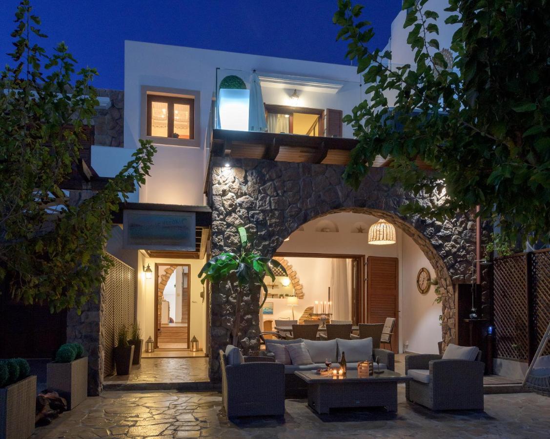 Villa Haraki Paradise Εξωτερικό φωτογραφία