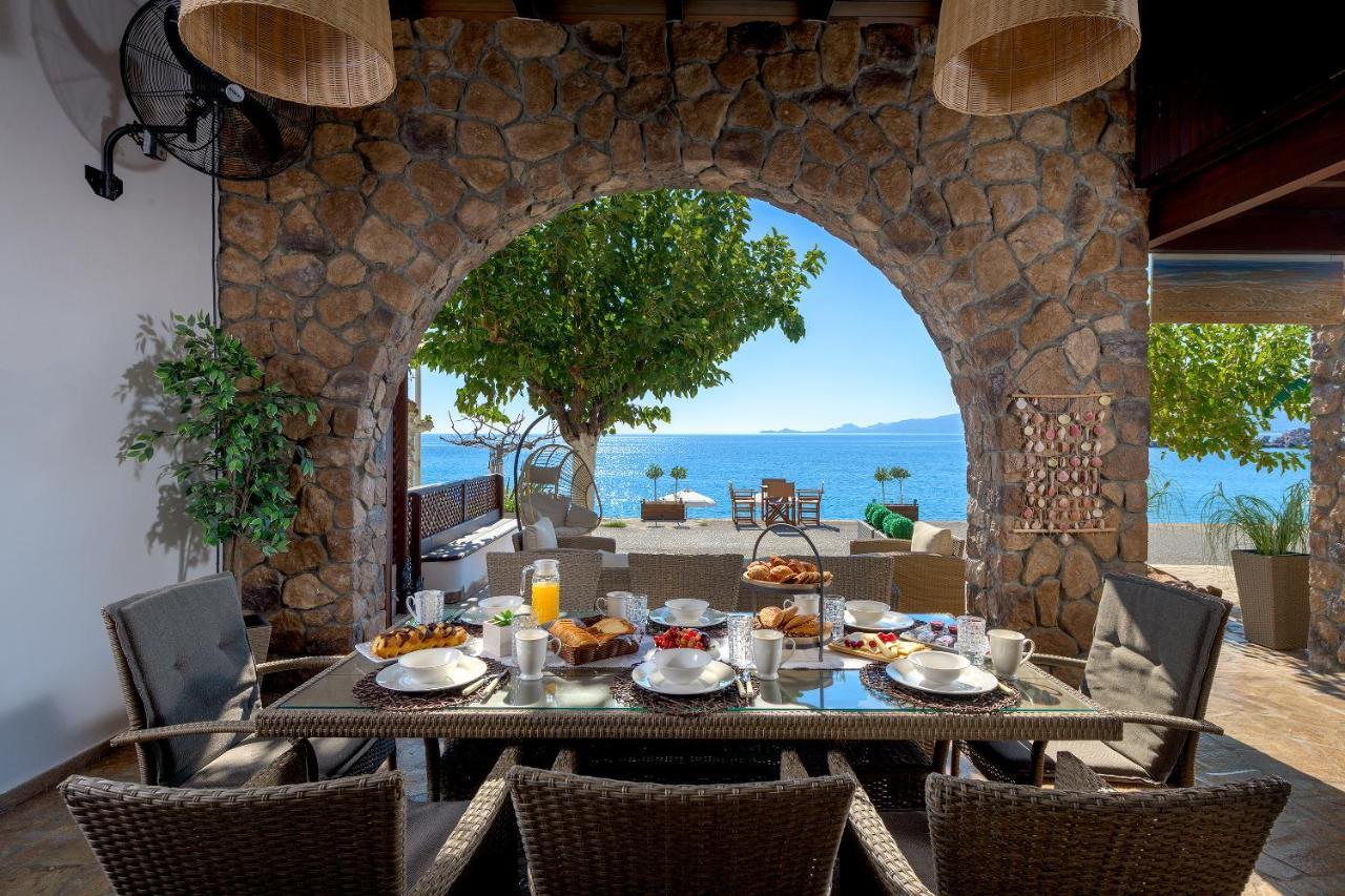 Villa Haraki Paradise Εξωτερικό φωτογραφία